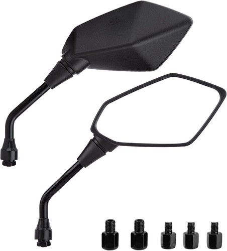 Motorcycle mirrors set - motorcycle,