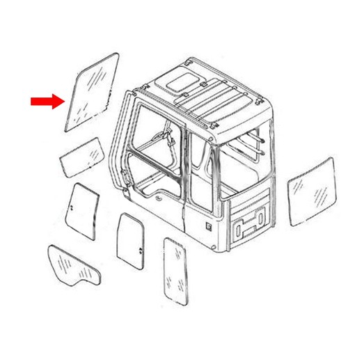 14551131 front upper - 14551131,