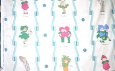 100% Cotton Schumacher Print