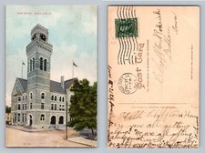 Sioux City, IA-Iowa, Post