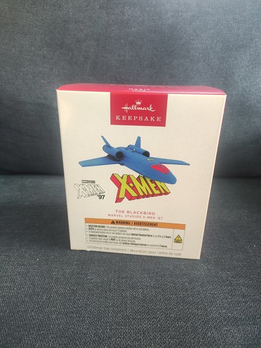 New 2025 hallmark marvel men - new, x-men