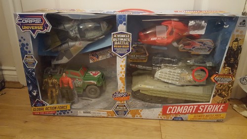 Lanard the corps universe - universe, 4