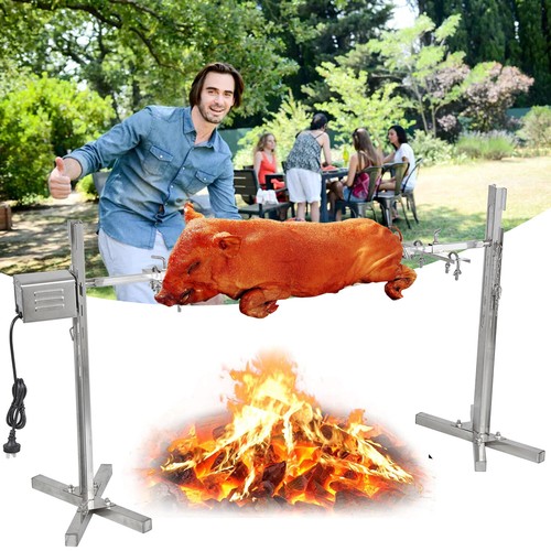 Spit roaster rotisserie - spit,