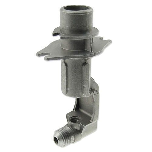 Burner injector jet holder - burner,