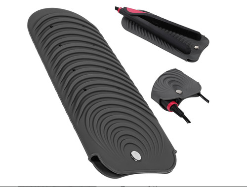Heat resistant silicone - resistant, mat