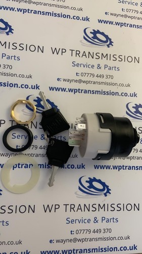 Jcb ignition switch genuine - ignition,