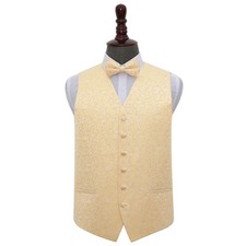 Woven Swirl Patterned Formal