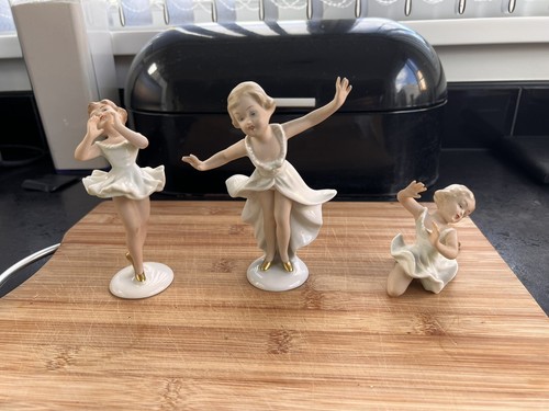 Set wallendorf ballerina - set, 3