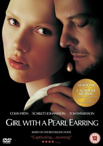Girl with pearl earring - a,