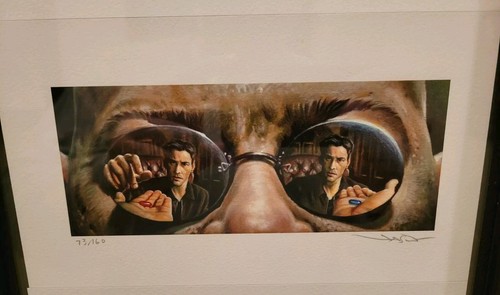Morpheus neo matrix jason - neo,