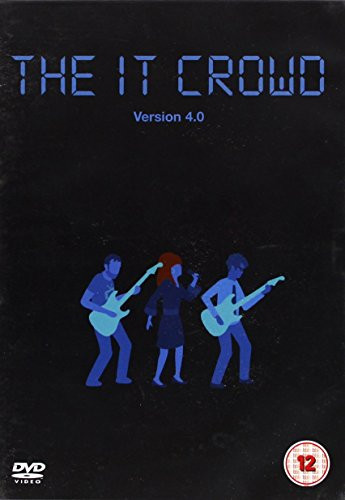 The crowd complete series - it,