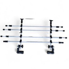 TRIXIE Dog Car Guard Adjustable Headrest Fixation W105–172cm H46–60cm New