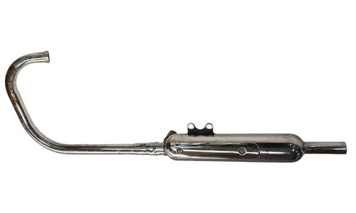 Exhaust line kawasaki - exhaust,