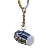 Dholki Key Ring India Punjabi