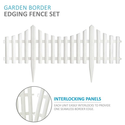 White wooden effect - 4,