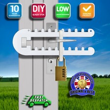 Patio KEYLES Door Lock High