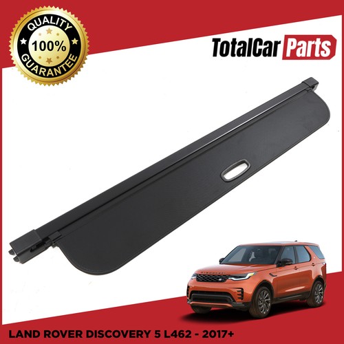 Black retractable parcel shelf - black,