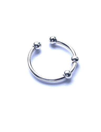 Sterling silver anxiety - anxiety, worry