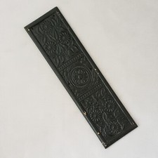 Early 1900s Black Oak Finger