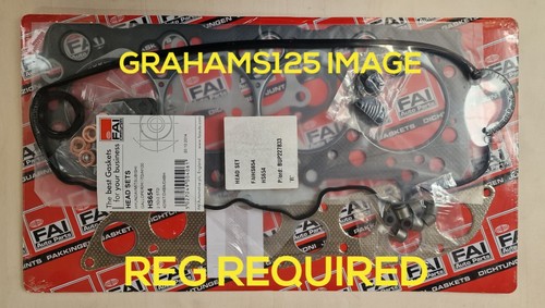 Head gasket set - gasket, fits