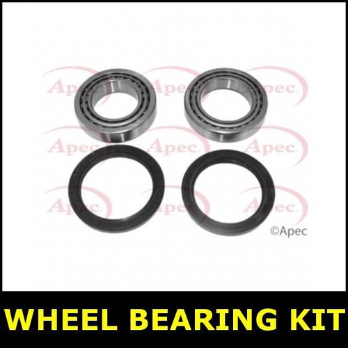 Wheel bearing kit rear for - bearing,
