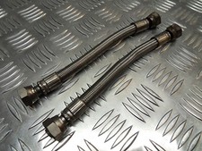 Genuine Ducati 749 848 999 1098 1198 Engine oil cooler feed pipes 2003 to 2013