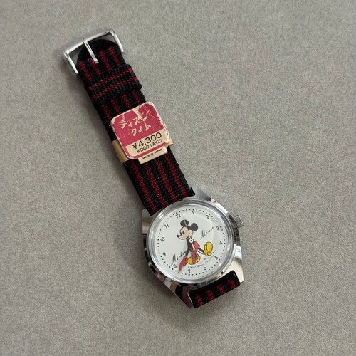 Deadstock grade disney time - disney,
