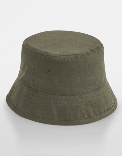 Beechfield bucket hat organic - bucket,