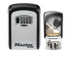 MASTER LOCK Key Safe Medium