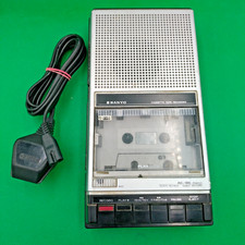 Vintage Sanyo SLIM 3a Slimline
