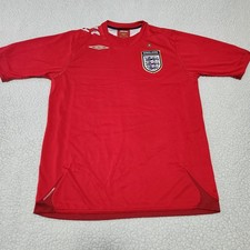 Authentic England Umbro