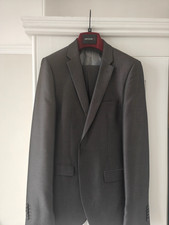 Suit  2 piece 1 button by