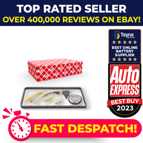 Timing chain kit fits - timing,