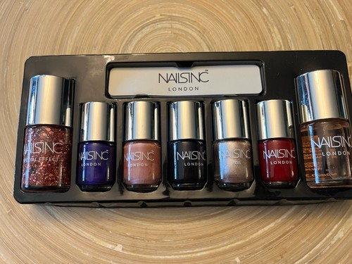 New box nails - in, nail