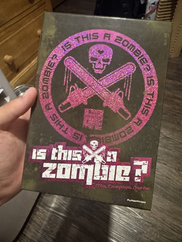 This zombie the - zombie?,