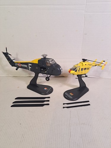 Deagostini helicopter - deagostini, 1:72