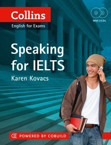 Collins speaking for ielts - collins,