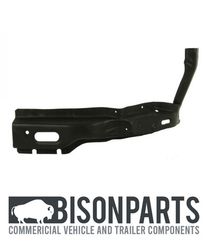 Corner mounting panel - mounting,