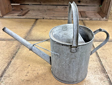 Vintage Galvanised Watering