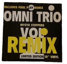 Omni Trio, Feel Better Foul