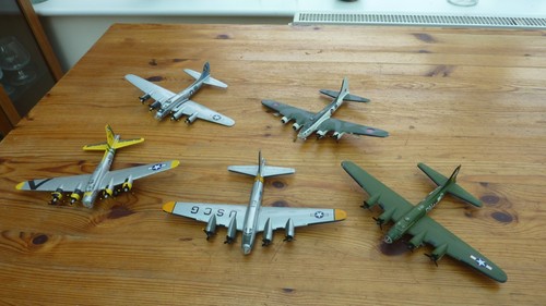 Collection die cast - 5,