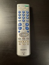 Sony TV WEGA Remote Control