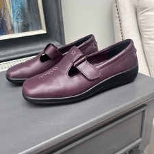 Hotter Sunset Burgundy Shoes