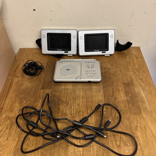 Venturer pvs1951 portable dvd - venturer,