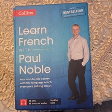 Learn French with Paul Noble - Complete Course by Paul Noble (2012, CD-Audio)