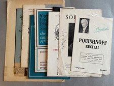 Classical Music, 11 SIGNED