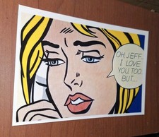 Roy Lichtenstein Collectable