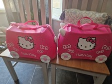 Hello Kitty Trunki Sanrio Ride