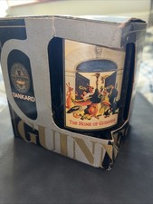 Rare Vintage Guinness Tankard