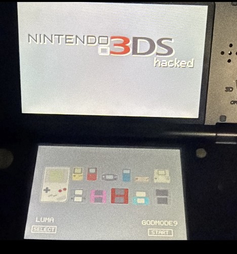 New nintendo 3ds - nintendo,